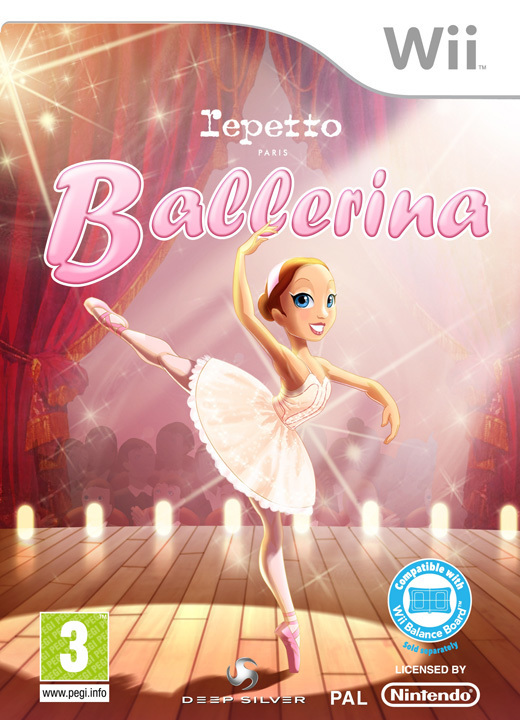 Ballerina (Wii), ZigZagIsland