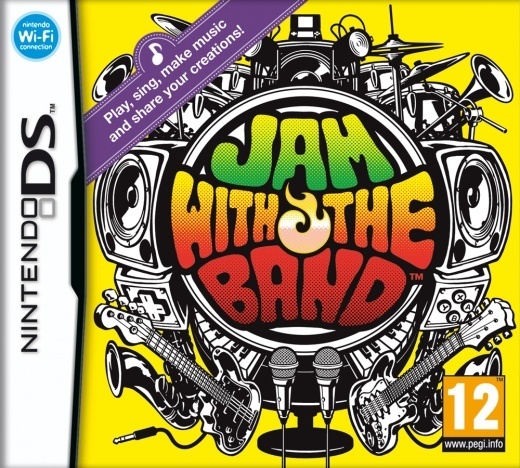 Jam With The Band (NDS), Nintendo