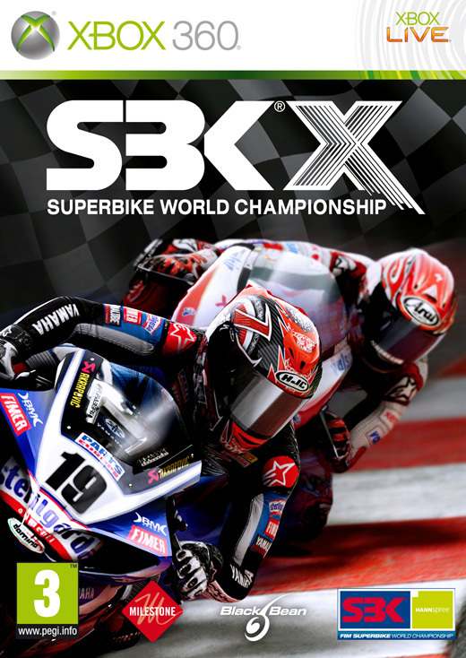 SBK X Superbike World Championship Collectors Edition (Xbox360), Milestone