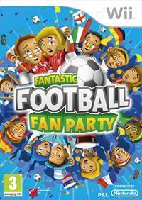 Fantastic Football Fan Party (Wii), DTP Entertainment