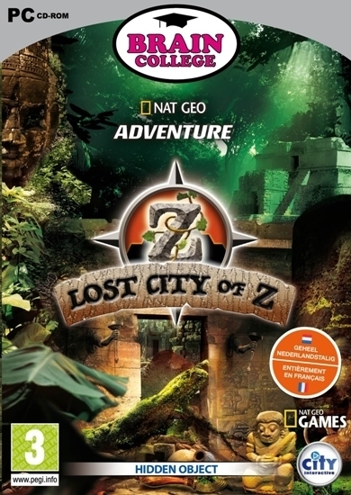 Lost City of Z (PC), Merscom