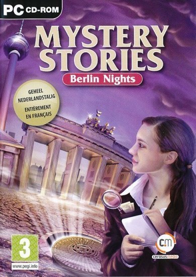 Mystery Stories: Berlin Nights (PC), Cerasus Media