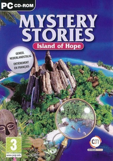 Mystery Stories: Island of Hope (PC), Cerasus Media