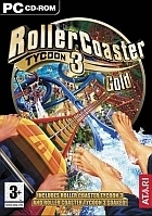 RollerCoaster Tycoon 3 Gold Edition