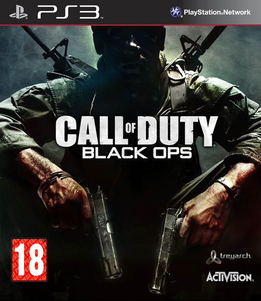 Call of Duty: Black Ops (PS3), Treyarch