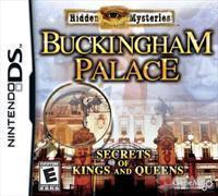 Hidden Mysteries: Buckingham Palace (NDS), Gamemill