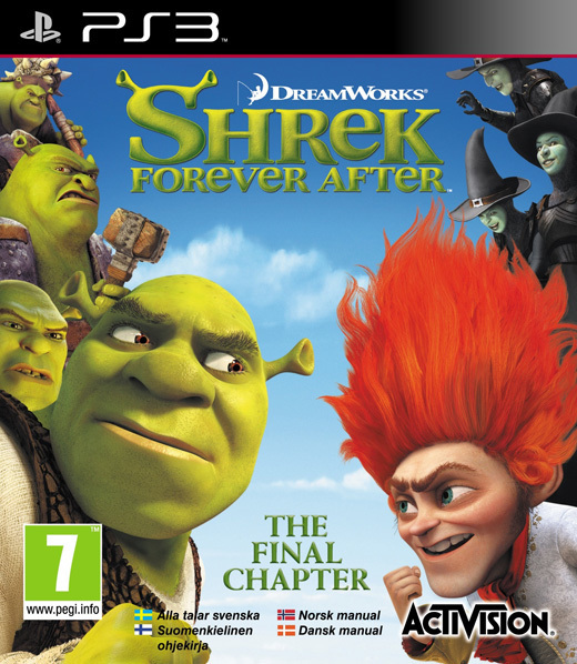 Shrek Forever After (PS3), XPEC Entertainment