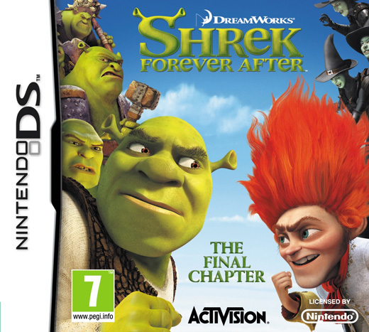 Shrek Forever After (NDS), XPEC Entertainment