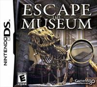 Hidden Mysteries: Escape The Museum (NDS), Gamemill