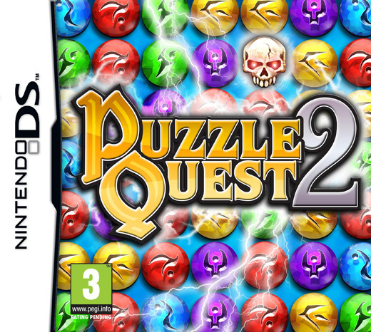 Puzzle Quest 2 (NDS), D3Publisher