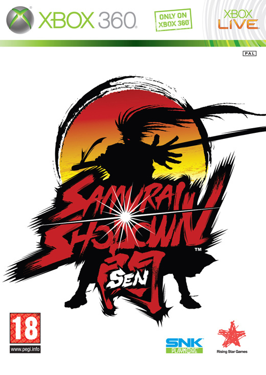 Samurai Shodown Sen (Xbox360), SNK PlayMore