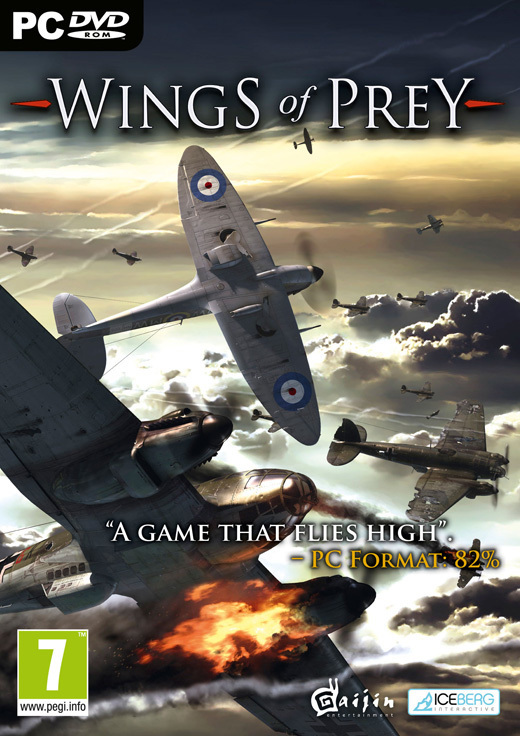 Wings of Prey (PC), Gaijin Entertainment