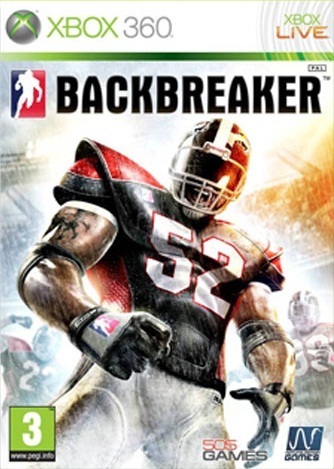 Backbreaker (Xbox360), NaturalMotion