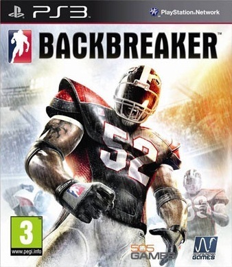 Backbreaker (PS3), NaturalMotion