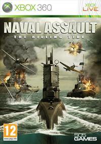 Naval Assault: The Killing Tide (Xbox360), Artech