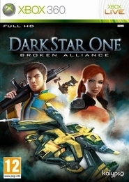 Dark Star One: Broken Alliance (Xbox360), Gaming Minds