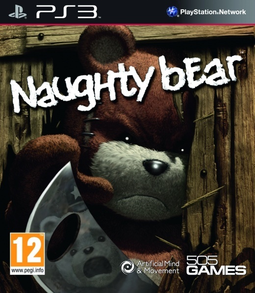 Naughty Bear (PS3), Artificial Mind And Move (A2M)