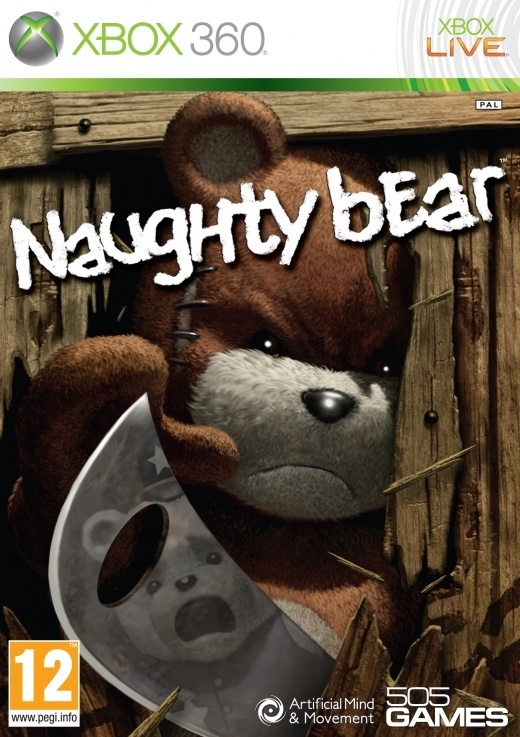 Naughty Bear (Xbox360), Artificial Mind And Move (A2M)