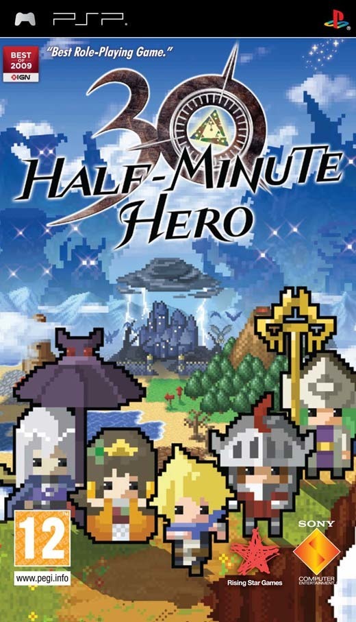 Half Minute Hero (PSP), Opus Corp.