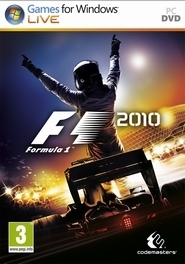 F1 2010 (PC), Codemasters