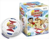 Big Beach Sports 2 + Speelbal (Wii), Jet Black Games
