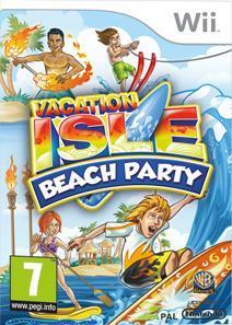 Vacation Isle: Beach Party (Wii), FarSight Studios