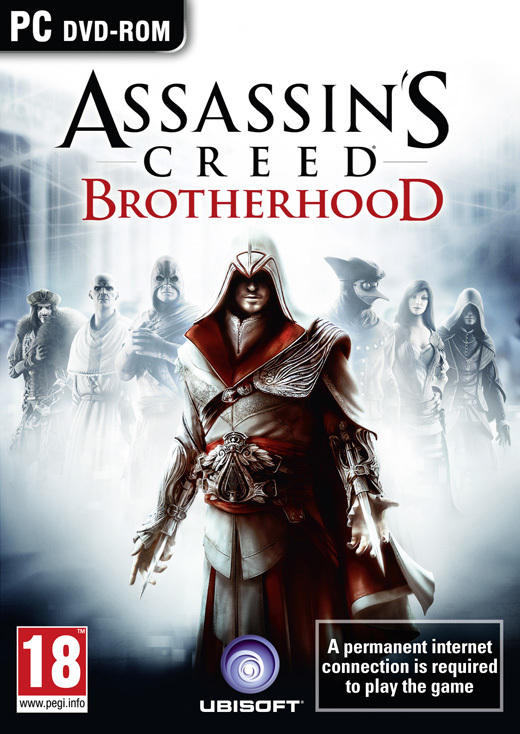 Assassin's Creed: Brotherhood (PC), Ubisoft