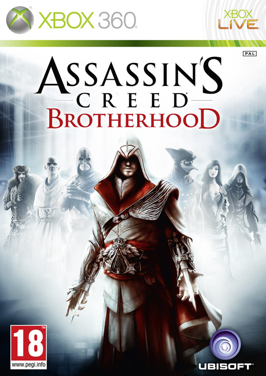 Assassin's Creed: Brotherhood (Xbox360), Ubisoft