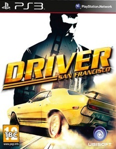 Driver San Francisco (PS3), Reflections