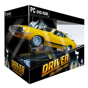 Driver San Francisco Collectors Edition (PC), Reflections