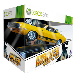 Driver San Francisco Collectors Edition (Xbox360), Reflections