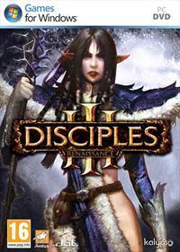 Disciples III: Renaissance (PC), Akella