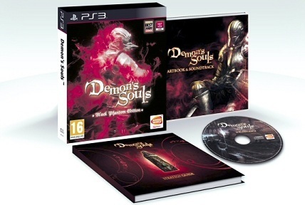 Demon's Souls Black Phantom Editie (PS3), From Software