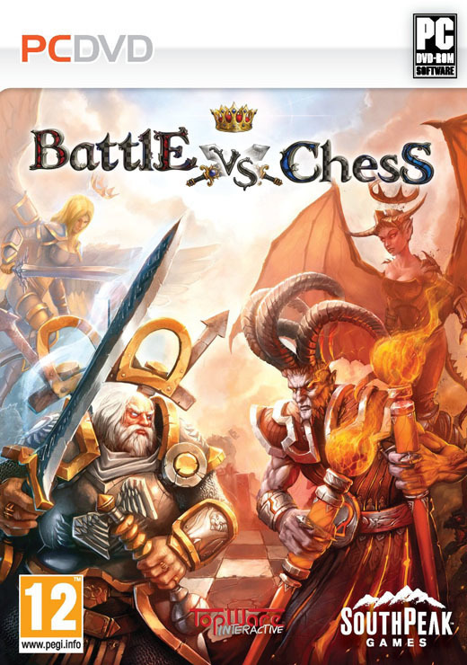 Battle VS Chess (PC), TopWare Interactive