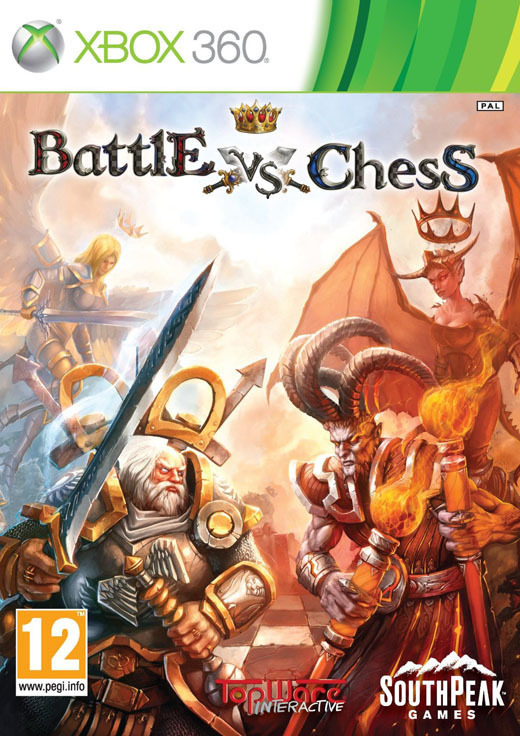 Battle VS Chess (Xbox360), TopWare Interactive