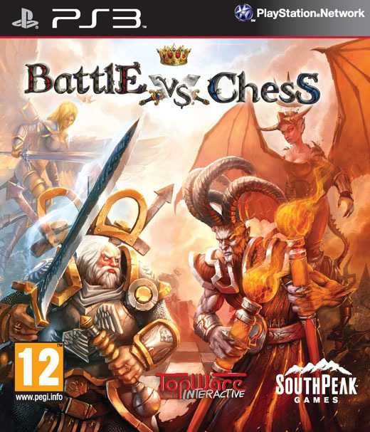 Battle VS Chess (PS3), TopWare Interactive