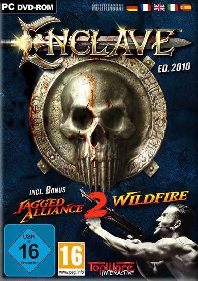 Enclave Gold Edition (PC), Zuxxez
