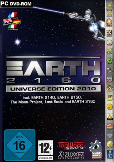 Earth 2160 Universe Edition (PC), Zuxxez