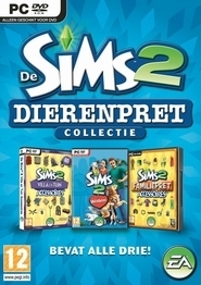 The Sims 2 Dierenpret Collectie (PC), Maxis