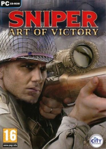 Sniper: Art of Victory (PC), City Interactive