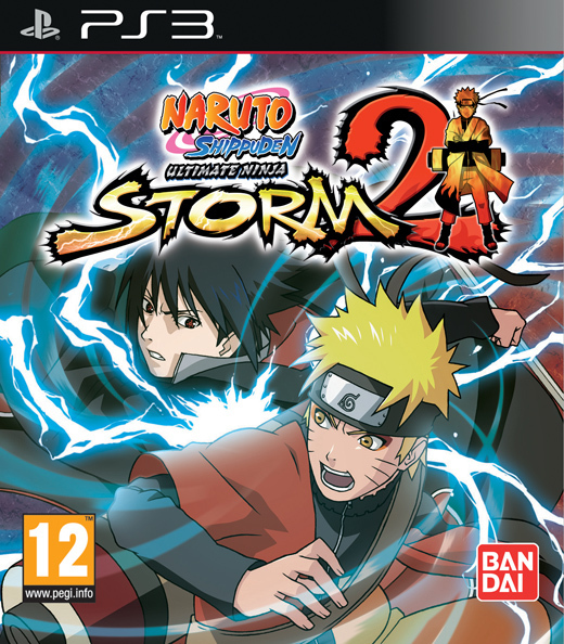 Naruto Shippuden: Ultimate Ninja Storm 2 (PS3), CyberConnect2