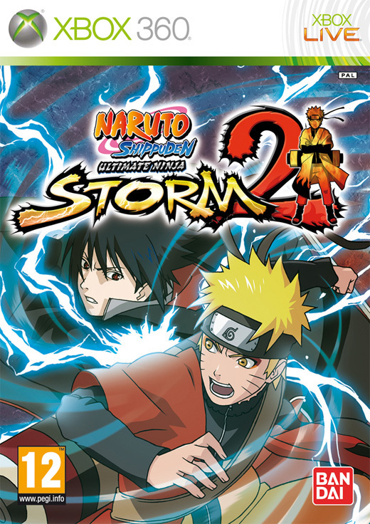 Naruto Shippuden: Ultimate Ninja Storm 2 (Xbox360), CyberConnect2