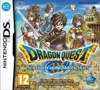 Dragon Quest IX: Sentinels of the Starry Skies (NDS), Square Enix