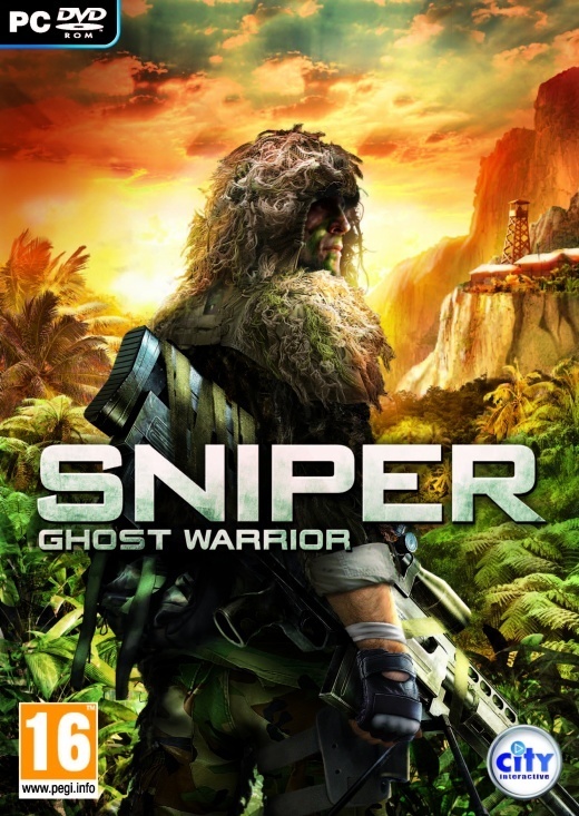 Sniper: Ghost Warrior (PC), City Interactive