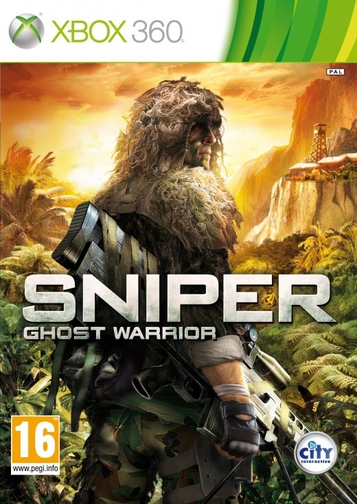 Sniper: Ghost Warrior (Xbox360), City Interactive