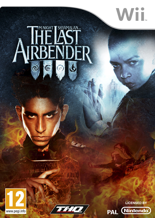 The Last Airbender (Wii), THQ