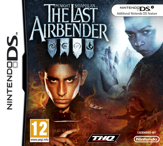 The Last Airbender (NDS), THQ