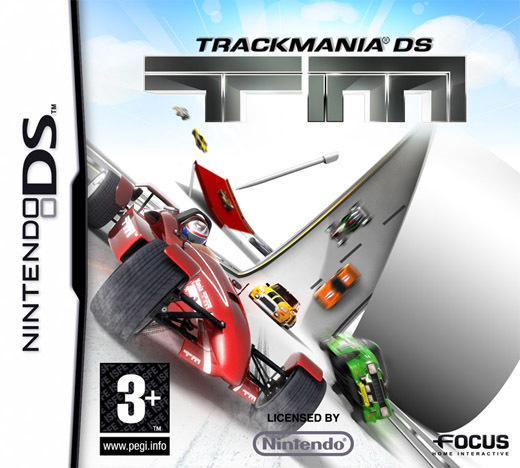TrackMania DS (NDS), Firebrand Games