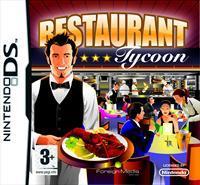 Restaurant Tycoon (NDS), Foreign Media Games