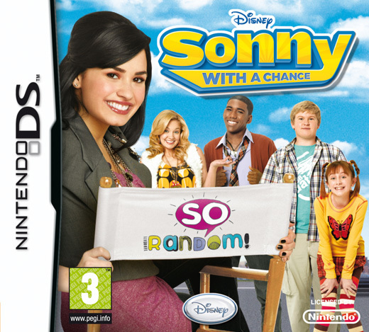 Sonny With a Chance (NDS), Disney Interactive